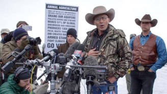 The Oregon Militia Drops A New Wishlist After Rejecting Sheriff’s ‘Peaceful Resolution’ Offer