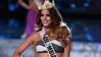 Miss Colombia Might Get Her Own Crown In A New Burger King Commercial
