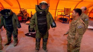 Conan Is Off To The Middle East Tonight For ‘Mission Conan’ And Here’s A Preview