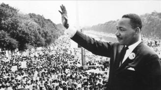 He Won A Grammy Posthumously And Other Lesser-Known Facts About Dr. Martin Luther King, Jr.