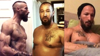 Meet The Dad Who Got In Insane Shape To Become An MMA Fighter After His Divorce
