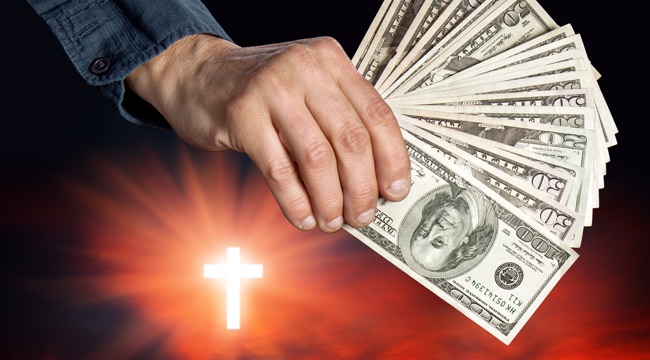 money-religion