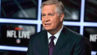 Chris Mortensen Has Stage IV Cancer And Is Taking A Hiatus From ESPN