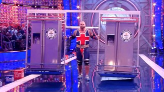 The Mountain From ‘Game Of Thrones’ Setting A World Record In Fridge Carrying Is Something To Behold