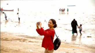 Officials Declare Selfie-Free Zones After A Recent Tragedy In Mumbai