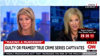 Nancy Grace Predictably Comes Out In Favor Of Steven Avery’s ‘Making A Murderer’ Guilt