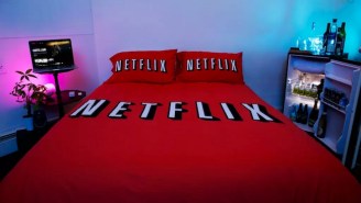 Would You Rent A ‘Netflix And Chill’ Room For 400 Bucks A Night?
