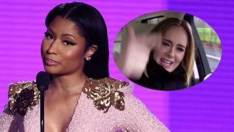 Nicki Minaj Loved Adele Killing That ‘Monster’ Verse Just As Much As Everybody Else