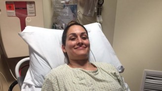 Nikki Bella’s Neck Surgery Was A Success, But Her Return To WWE Remains In Question