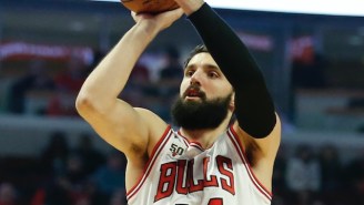 Nikola Mirotic Is Out Until The All-Star Break After Undergoing An Appendectomy