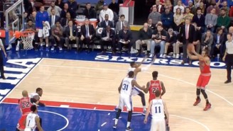 This Jumper By Joakim Noah Is The Most Hideous Shot You’ll See All Season