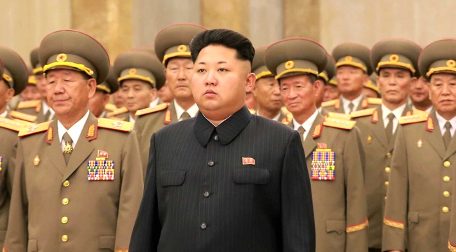 North Korea Marks 62nd Anniversary of Armistice