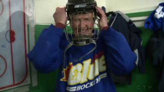 This 89-Year-Old Kicking Butt In Hockey Will Give You Hope For The Future
