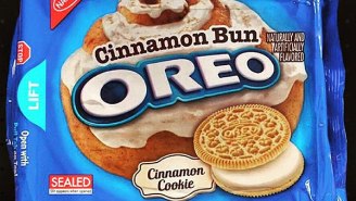 Oreo Just Released A Flavor That Tastes Like Your Favorite Discontinued ’90s Snack