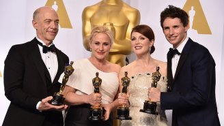 Oscar voter tries defending Academy’s respect for diversity, fails
