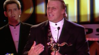Why Owen Hart Isn’t Getting Into The WWE Hall Of Fame Any Time Soon