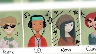GammaSquad Review: ‘Oxenfree’ Is A Crude And Fun Return To Adventure Gaming’s Golden Age