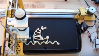 This Pancake Printer Could Be The Most Important Invention Of The Century