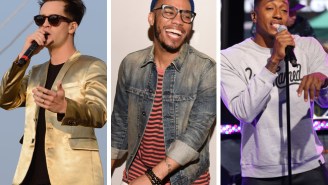 Listen To Panic! At The Disco, Anderson .Paak, And The Albums You Need To Hear This Week