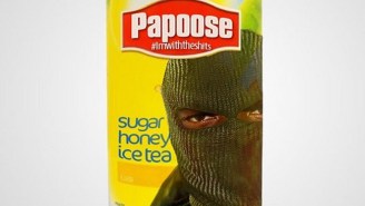 Papoose – Sugar Honey Ice Tea (I’m With The S**ts)