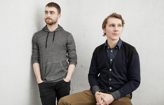 Paul Dano Daniel Radcliffe