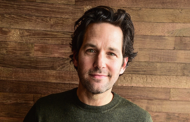 Paul Rudd