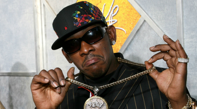 Petey Pablo Made His Own (Pretty Great) Carolina Panthers Fight Song