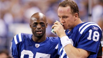 Mystery Solved: Reggie Wayne Reveals What Peyton Manning’s ‘Omaha’ Audible Means