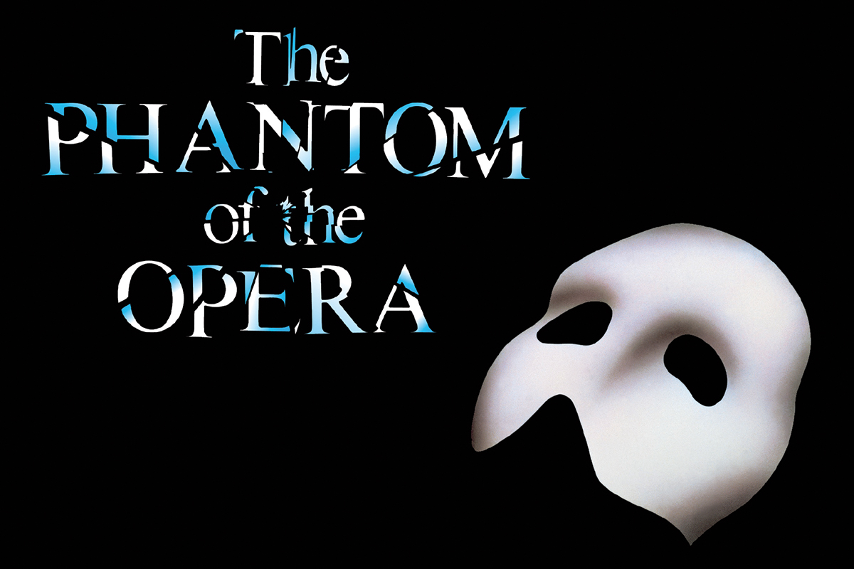 phantom of the opera broadway address