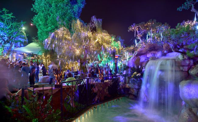 A Midsummer Night's Dream At The Playboy Mansion