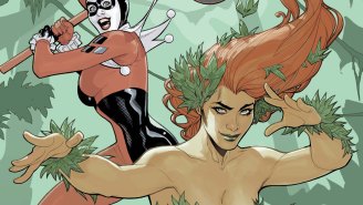 Exclusive: After FIFTY YEARS, Poison Ivy is finally getting her own comic book