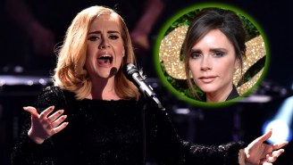 Victoria Beckham Bestowed Posh Approval Upon Adele’s ‘Spice Girls’ Carpool Karaoke
