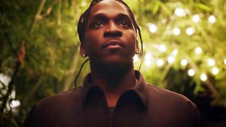 Pusha T Reflects On His Career And The Clipse Break-Up