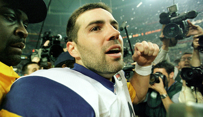 qbs kurt warner