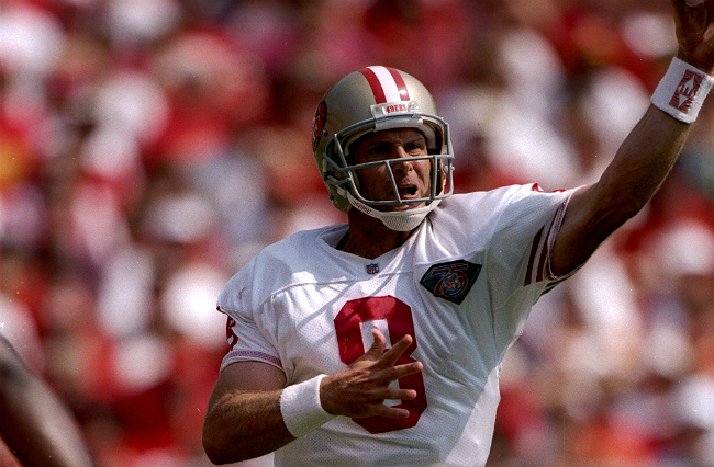 qbs steve young