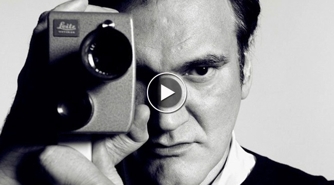 Quentin Tarantino On Film Vs. Digital Why He Prefers