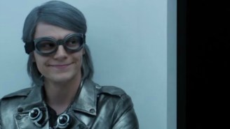 Evan Peters Talks About What’s Coming For Quicksilver In ‘X-Men: Apocalypse’ And His Ties To Magneto