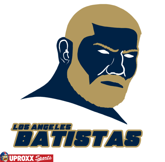 Raiders have best NFL logo reimagined as 'professional wrestlers' (of  course) - Silver And Black Pride