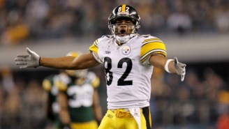 Antwaan Randle El’s Harsh Criticisms Of Football Should Give Any Fan Pause
