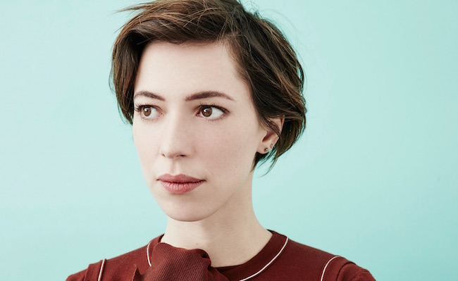 Rebecca Hall