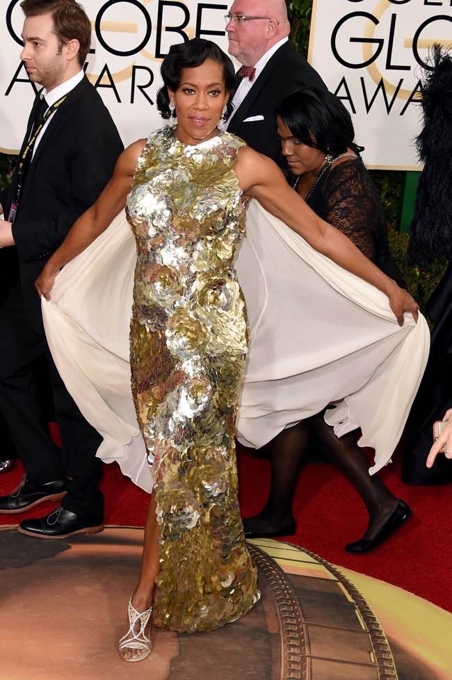 73rd Annual Golden Globe Awards - Arrivals