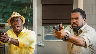 Searching For The Hidden Meaning Of ‘Ride Along 2’
