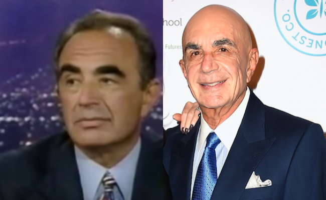 ROBERT SHAPIRO