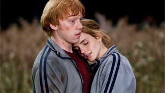 Rupert Grint Has A Very Good Reason For Not Enjoying His ‘Harry Potter’ Kiss With Emma Watson