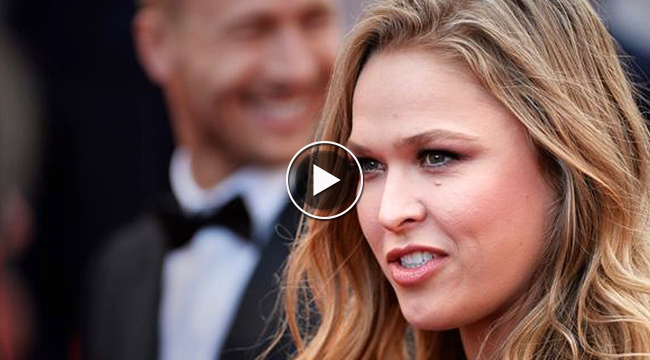 650px x 360px - Will Ronda Rousey Make A Comeback In 2016?