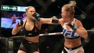 Ronda Rousey Finally Has Some Good News About The Holly Holm Rematch