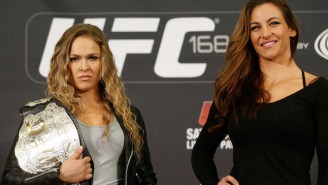 Miesha Tate Makes It Clear She Still Has No Love For Ronda Rousey