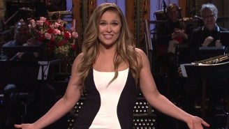 Ronda Rousey Came Out Of Seclusion To Advertise A Limited Edition Bud Light Beer