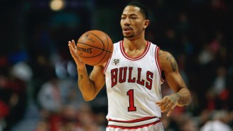 Why Derrick Rose’s New Motivation For A Title Might Irk Bulls Fans