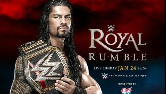 WWE Royal Rumble 2016 Open Discussion Thread